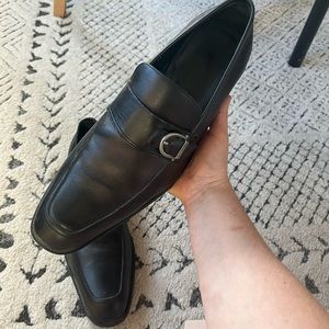 Salvatore Ferragamo Mens Loafers